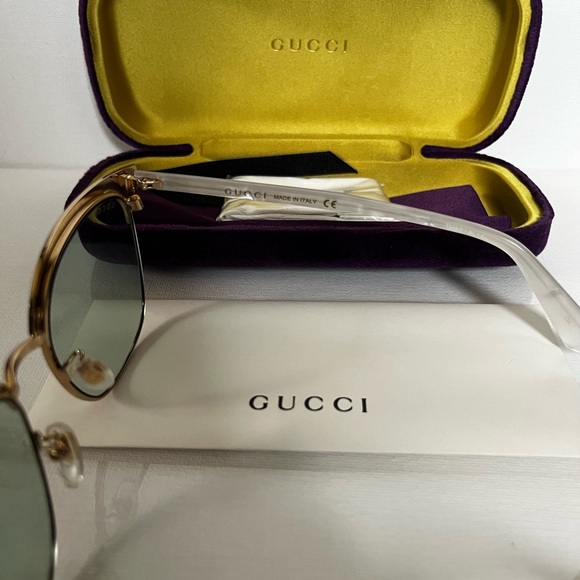 GUCCI  glasses GG0244S - Picture 3 of 13
